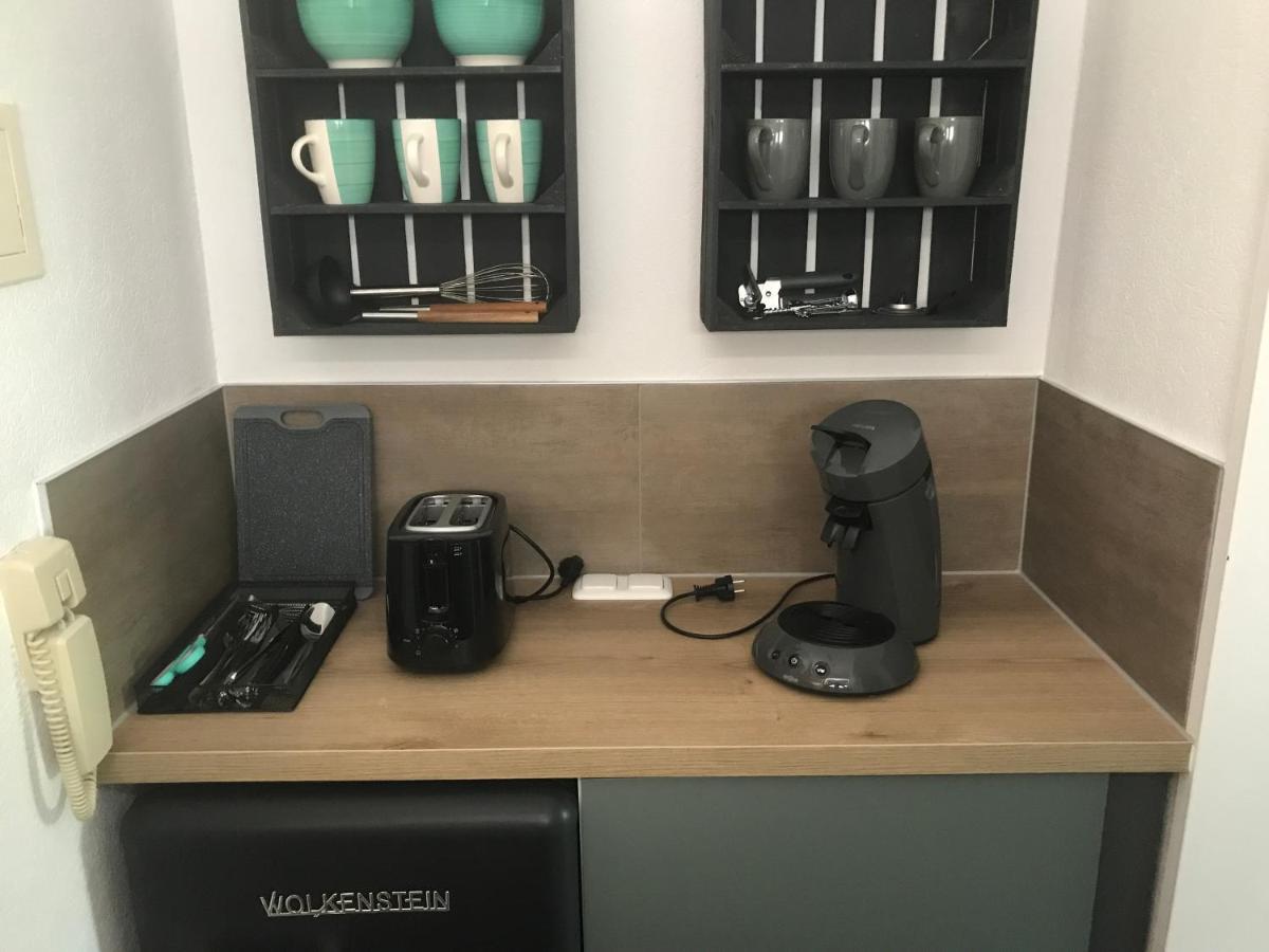 Tiny Apartment Bad Harzburg Leihfahrraeder Gratis Shuttleservice מראה חיצוני תמונה