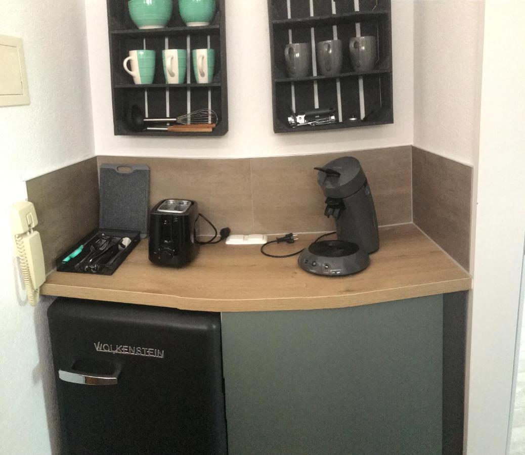 Tiny Apartment Bad Harzburg Leihfahrraeder Gratis Shuttleservice מראה חיצוני תמונה