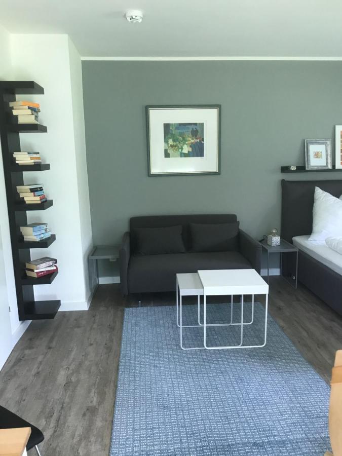 Tiny Apartment Bad Harzburg Leihfahrraeder Gratis Shuttleservice מראה חיצוני תמונה