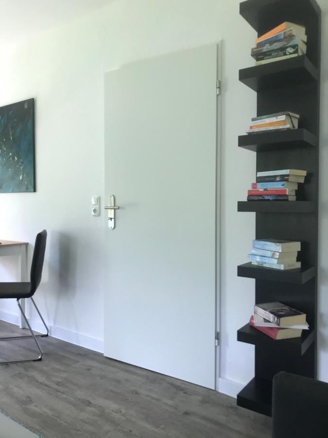 Tiny Apartment Bad Harzburg Leihfahrraeder Gratis Shuttleservice מראה חיצוני תמונה