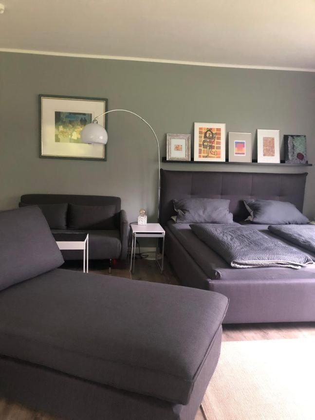 Tiny Apartment Bad Harzburg Leihfahrraeder Gratis Shuttleservice מראה חיצוני תמונה