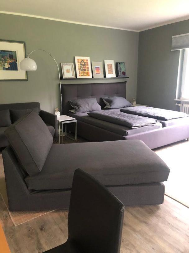 Tiny Apartment Bad Harzburg Leihfahrraeder Gratis Shuttleservice מראה חיצוני תמונה