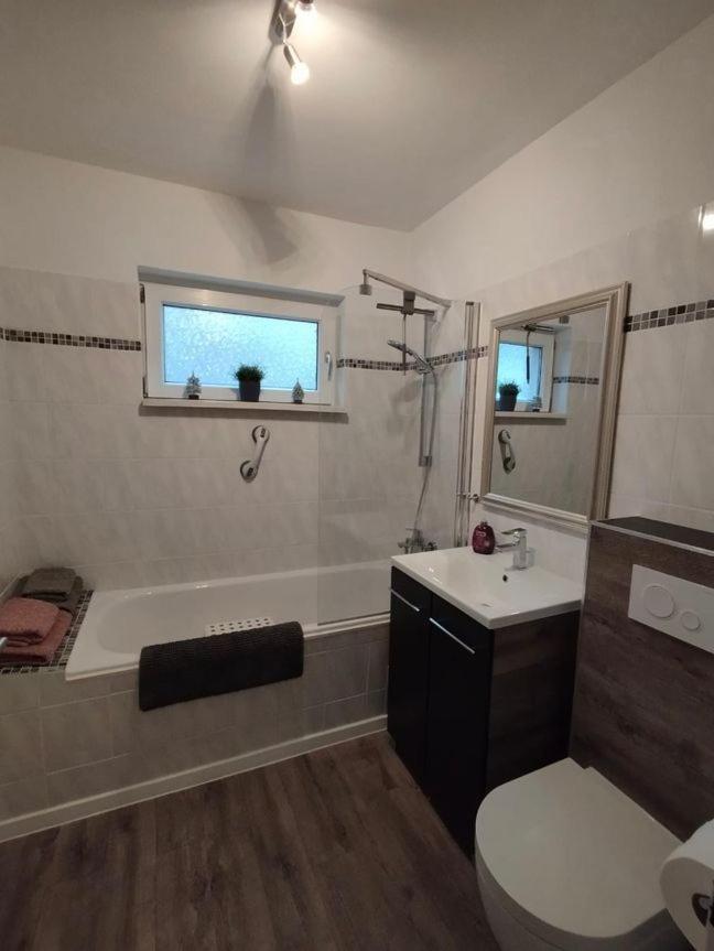 Tiny Apartment Bad Harzburg Leihfahrraeder Gratis Shuttleservice מראה חיצוני תמונה