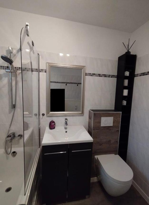 Tiny Apartment Bad Harzburg Leihfahrraeder Gratis Shuttleservice מראה חיצוני תמונה